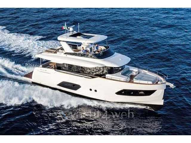 Absolute 58 navetta