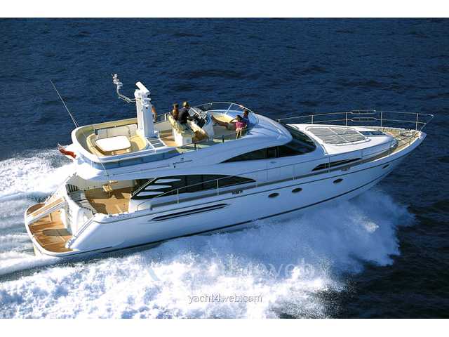 Fairline 58 squadron