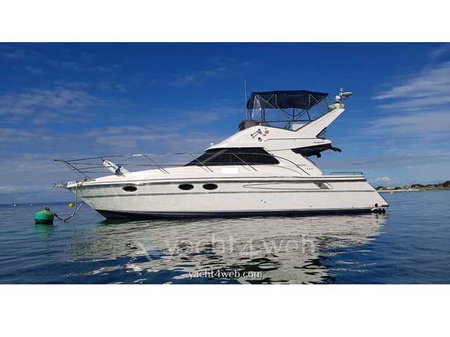 Fairline Brava 33