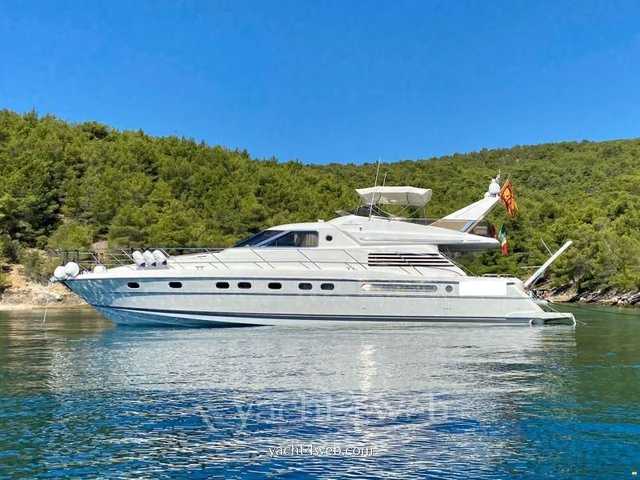 Fairline Squadron 62