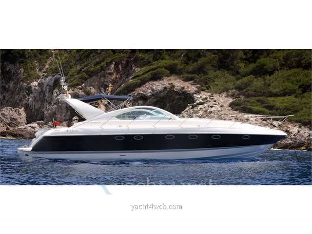 Fairline Targa 48