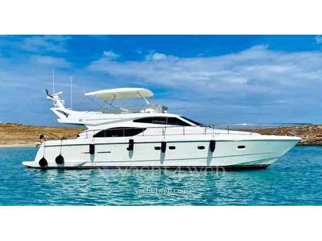 Ferretti 530