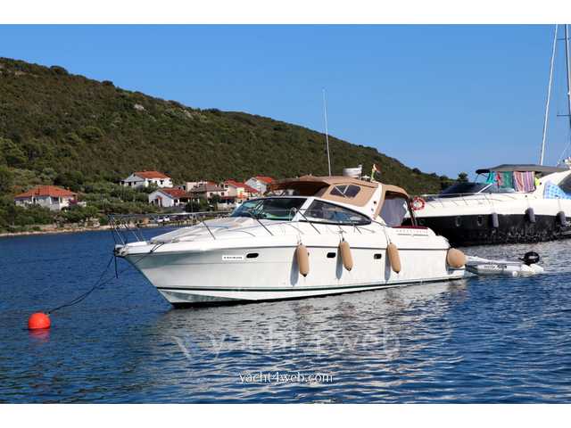 Jeanneau 34 prestige