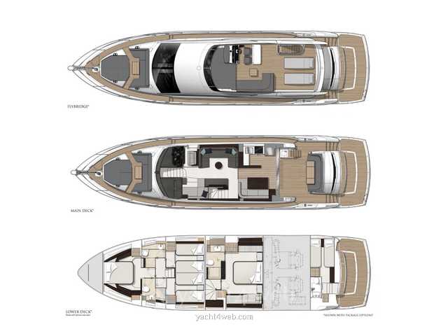 Sunseeker Manhattan 68