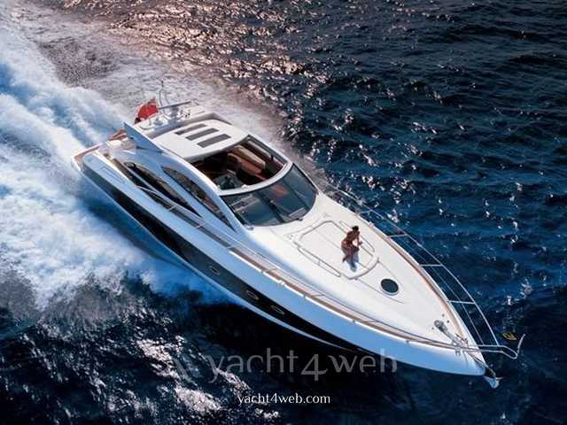 Sunseeker Predator 62