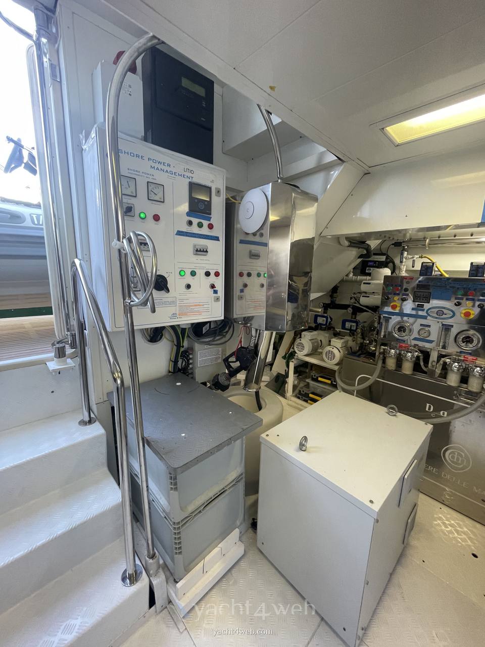 Cantiere delle marche Darwin 86