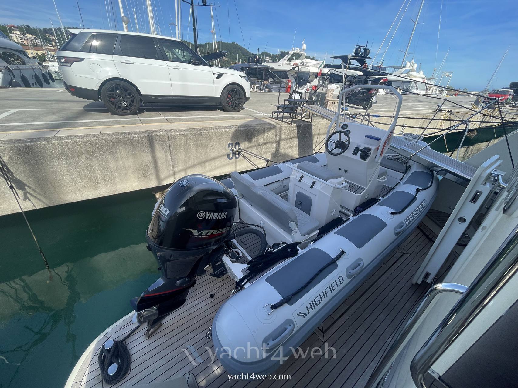 Cantiere delle marche Darwin 86 2015