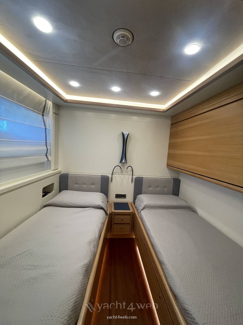 Cantiere delle marche Darwin 86 2015