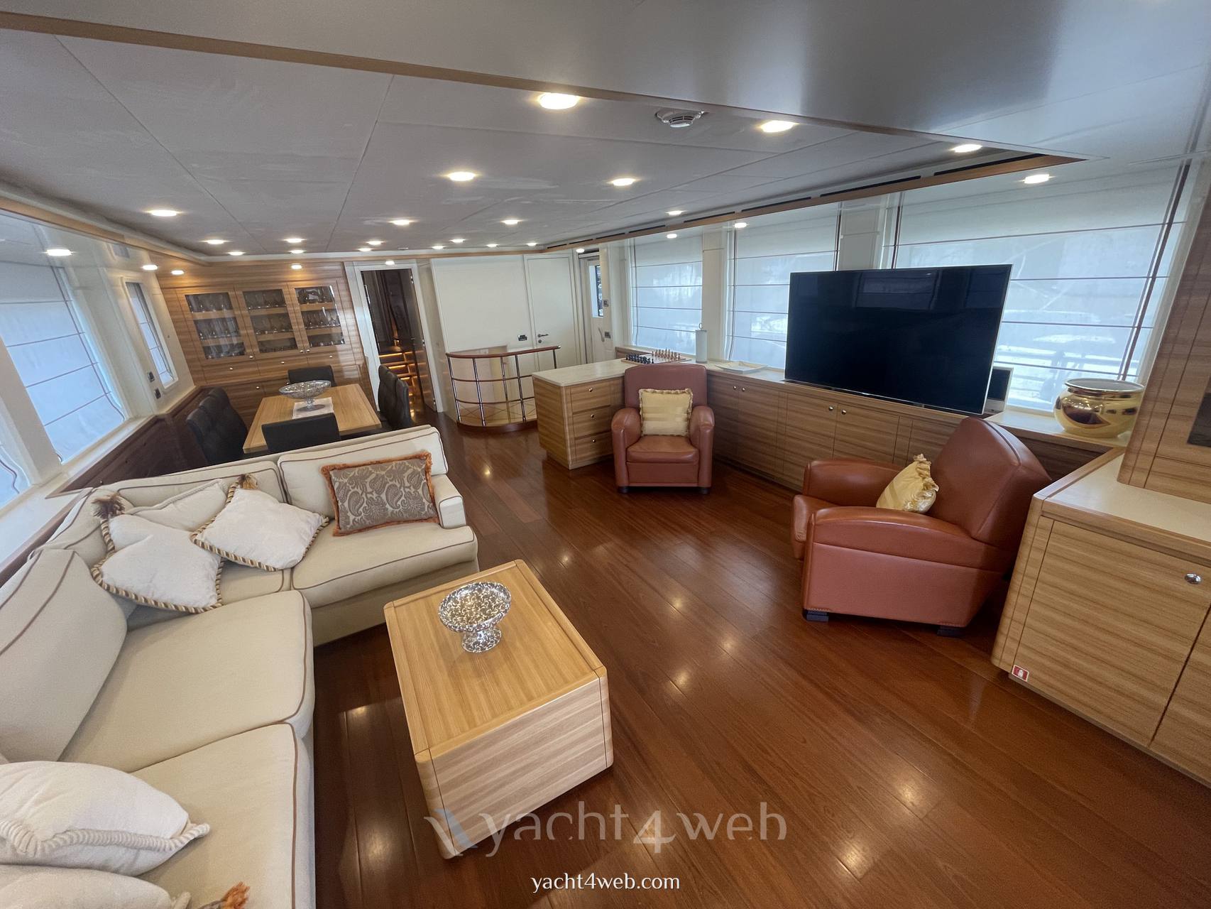 Cantiere delle marche Darwin 86 