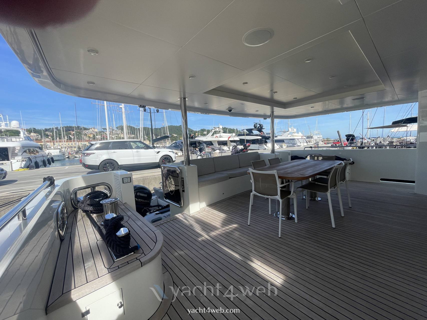 Cantiere delle marche Darwin 86 Dislocanti usato