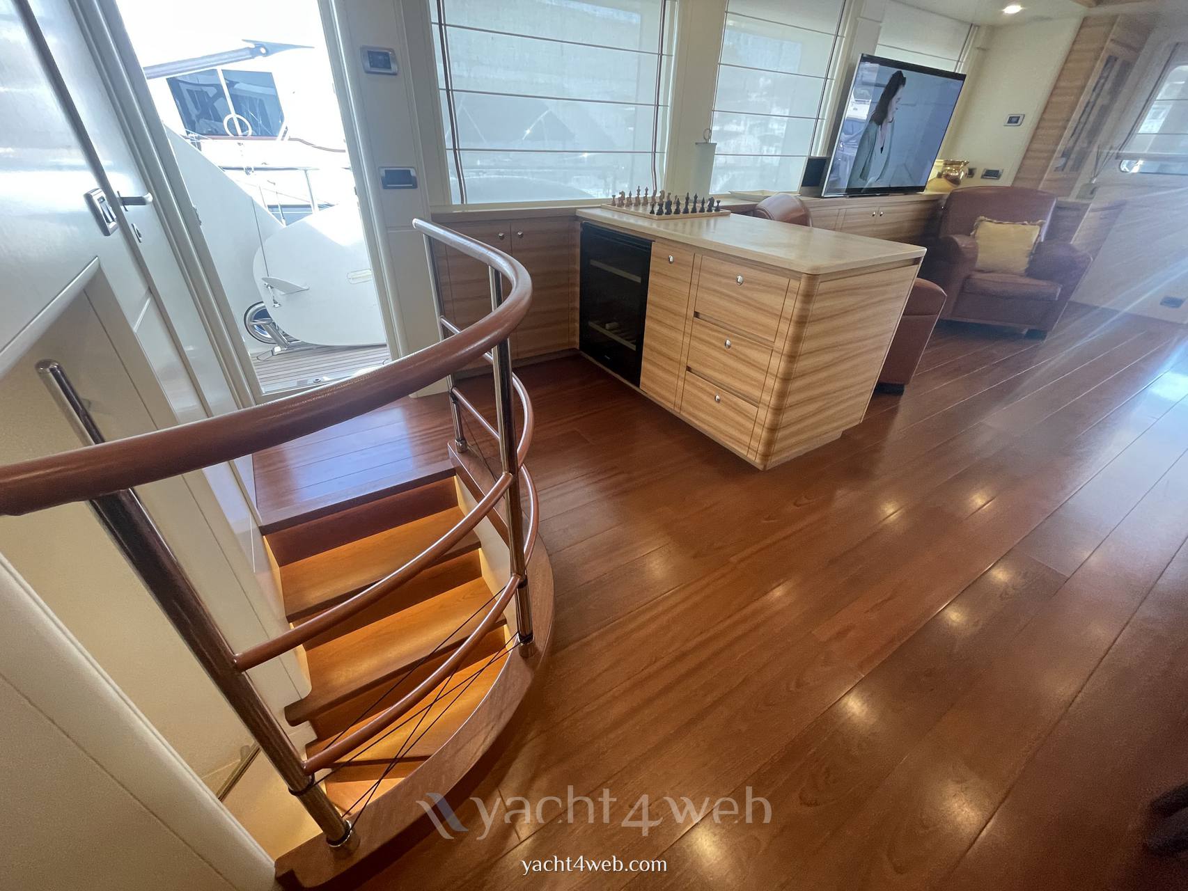 Cantiere delle marche Darwin 86 Dislocanti