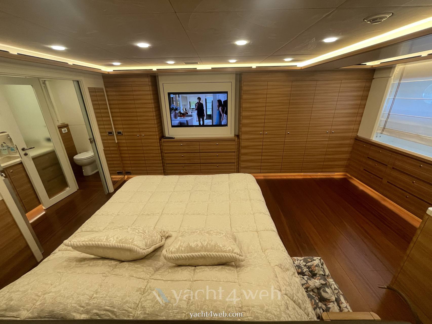Cantiere delle marche Darwin 86 usato