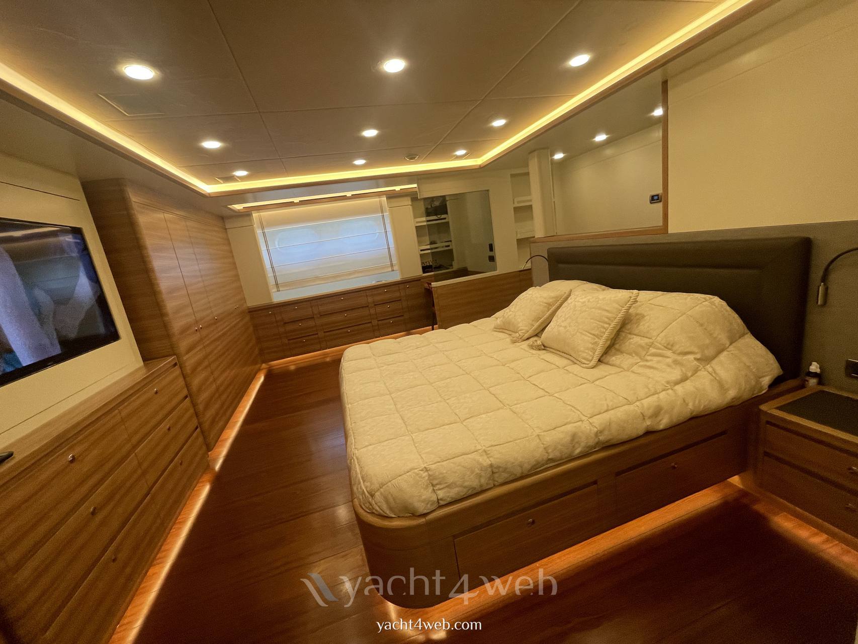 Cantiere delle marche Darwin 86 Dislocanti usato