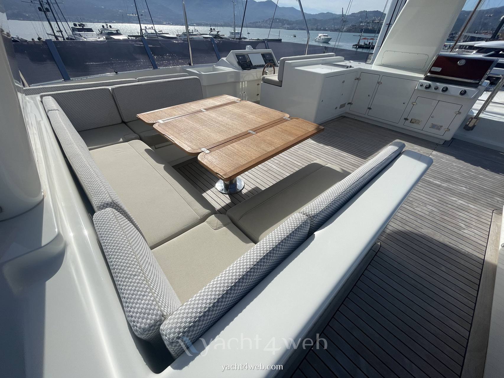 Cantiere delle marche Darwin 86 