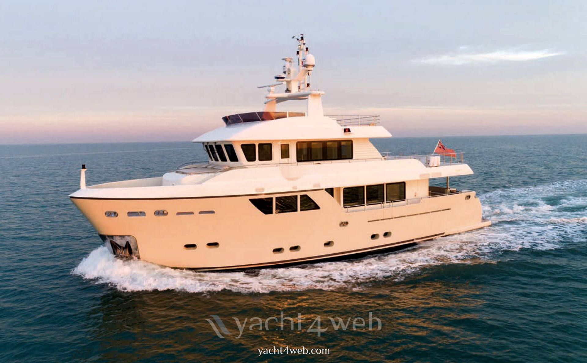 Cantiere delle marche Darwin 86 