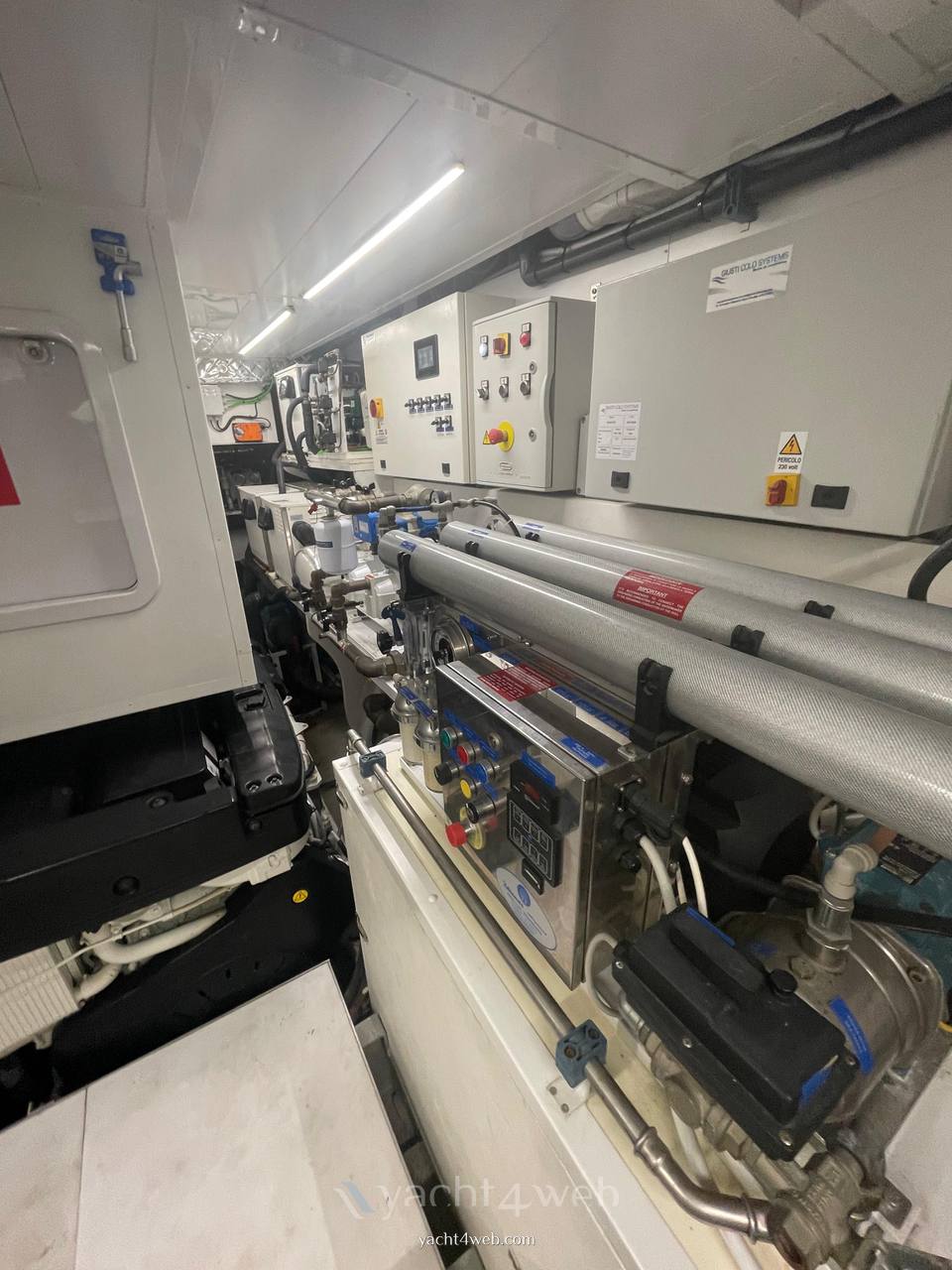Permare Amer f100 usato