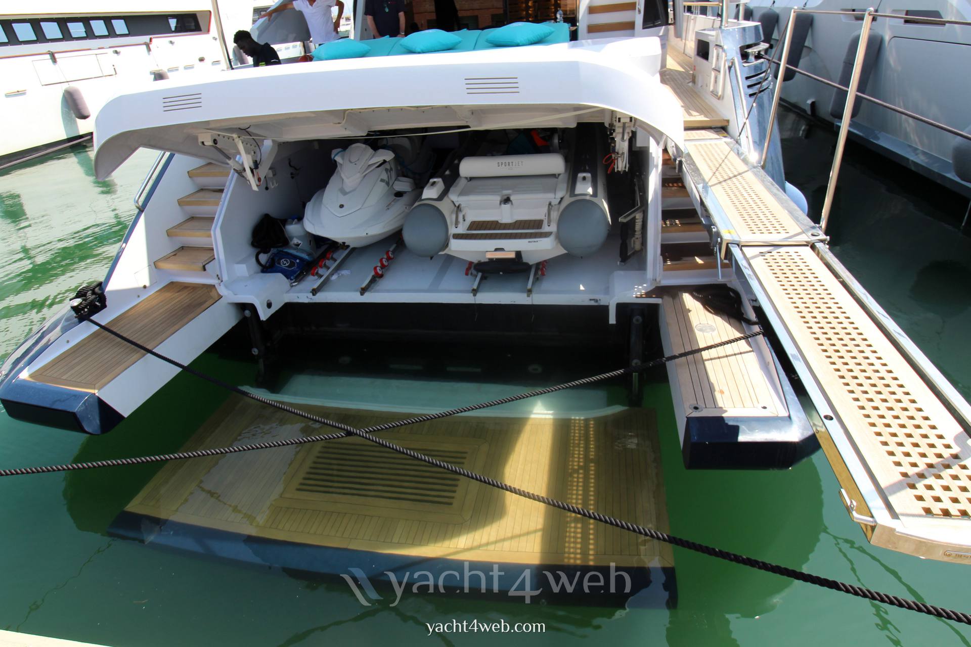 Permare Amer f100 usato