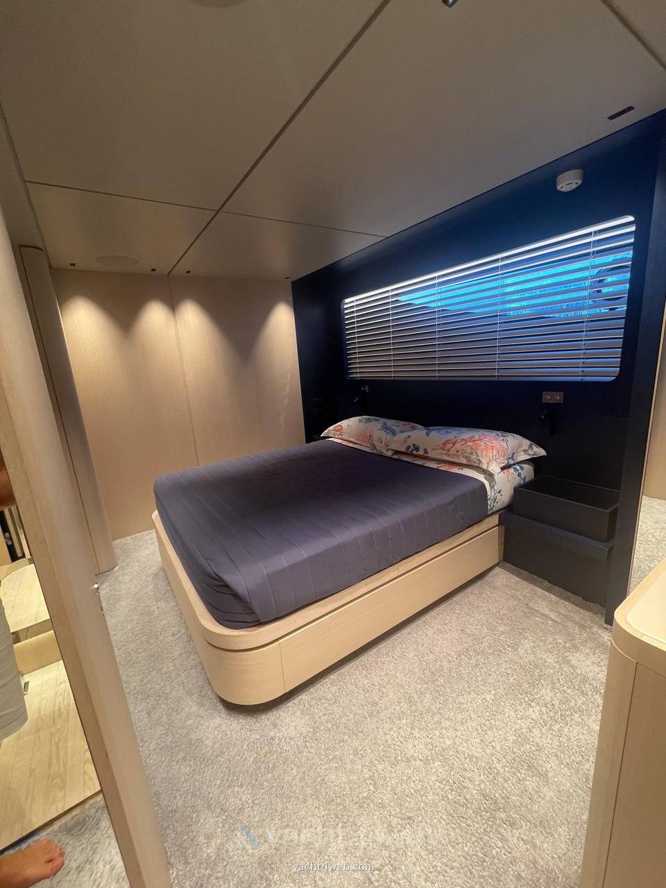 Permare Amer f100 Flybridge usato