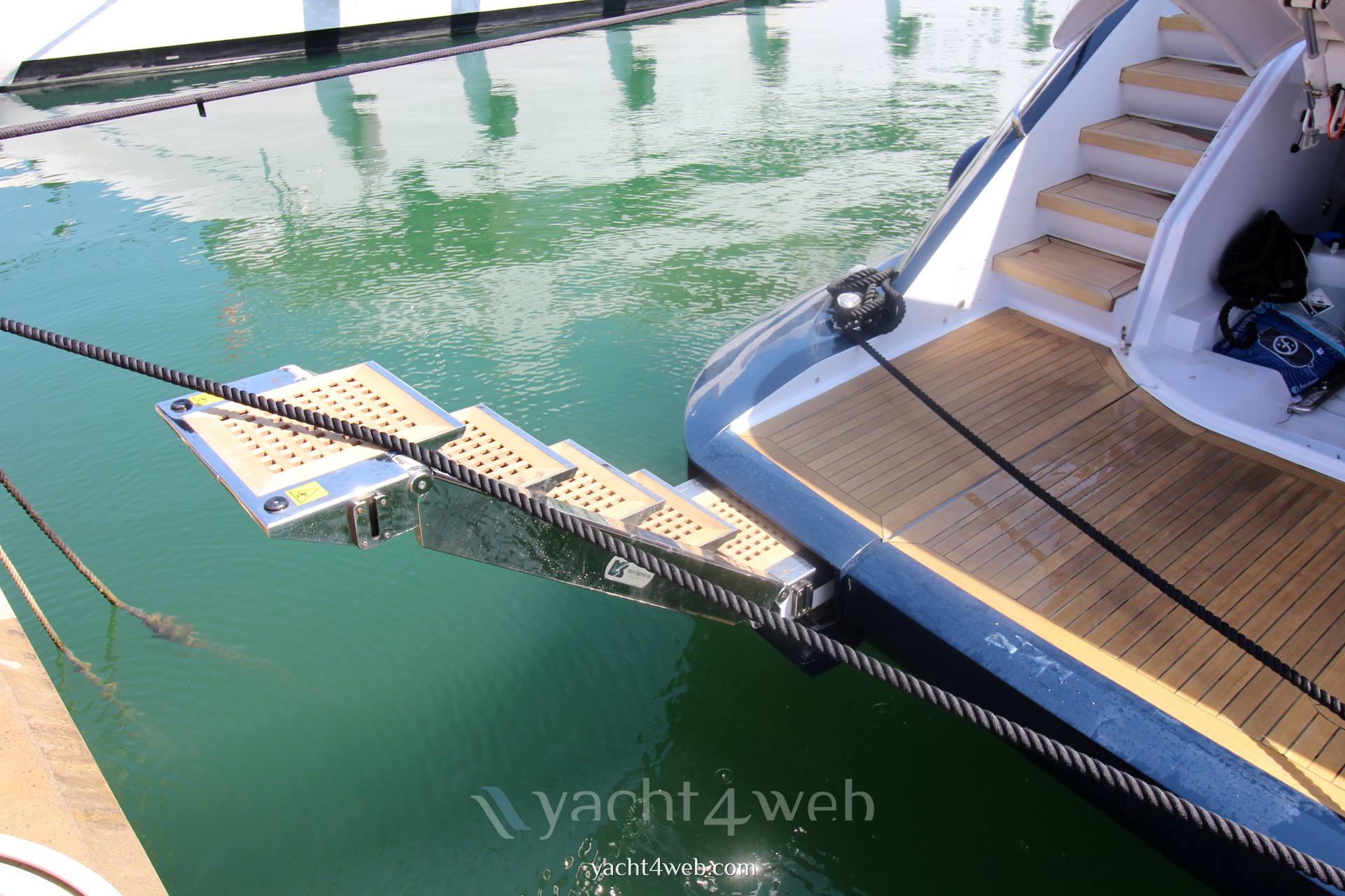 Permare Amer f100 Flybridge