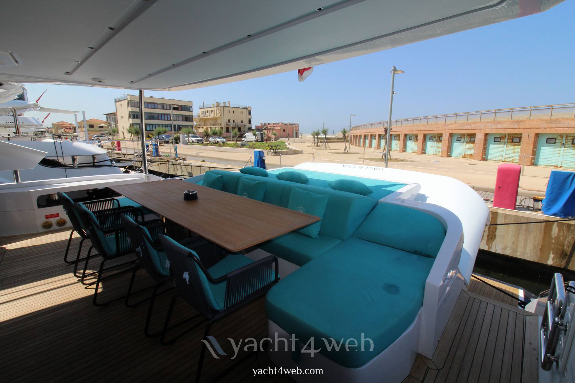 Permare Amer f100 Flybridge