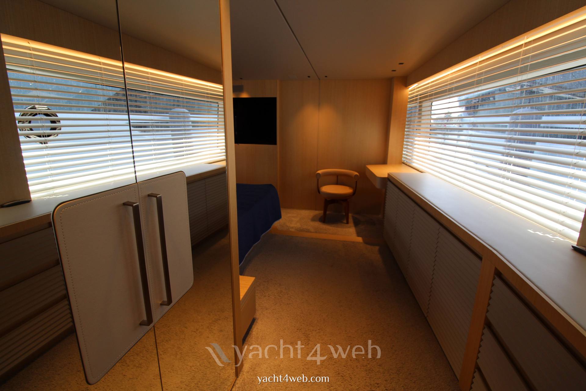 Permare Amer f100 Flybridge