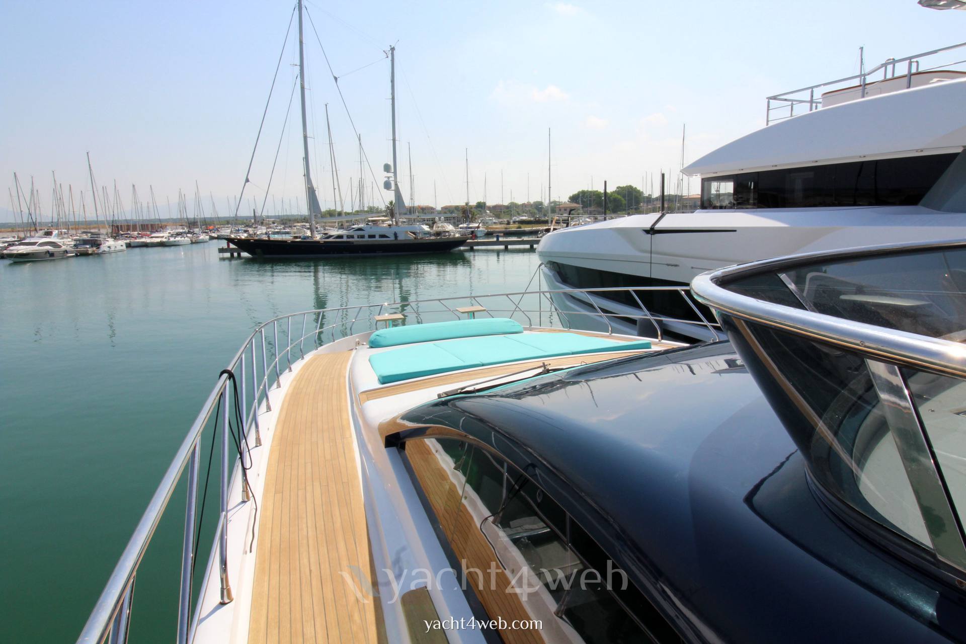 Permare Amer f100 Flybridge
