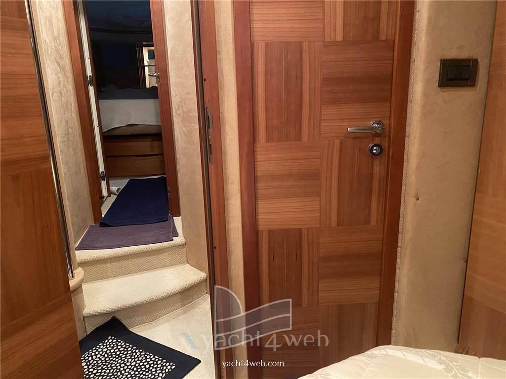 Azimut 50 flybridge my 2005