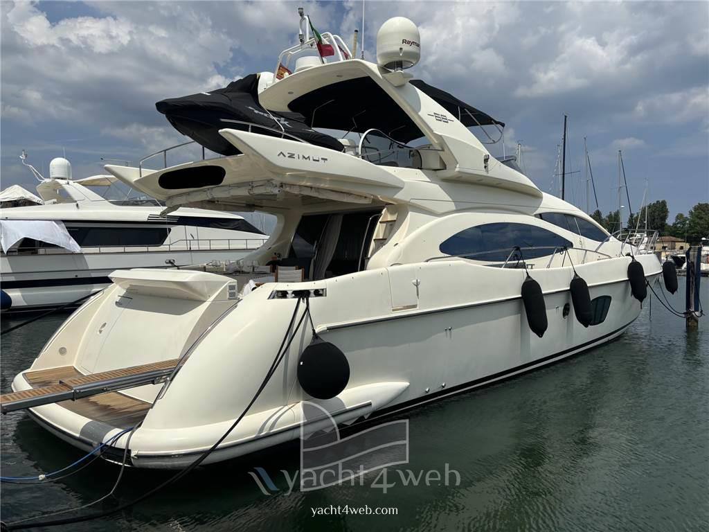 Azimut 68