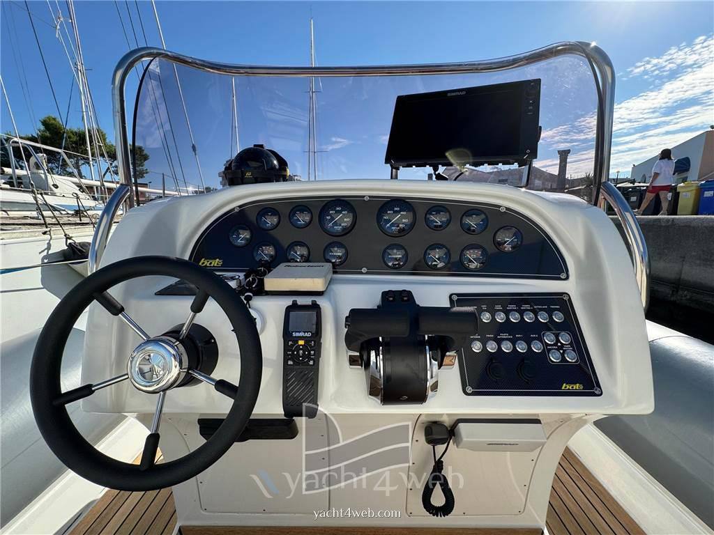 Bat international 996 open efb