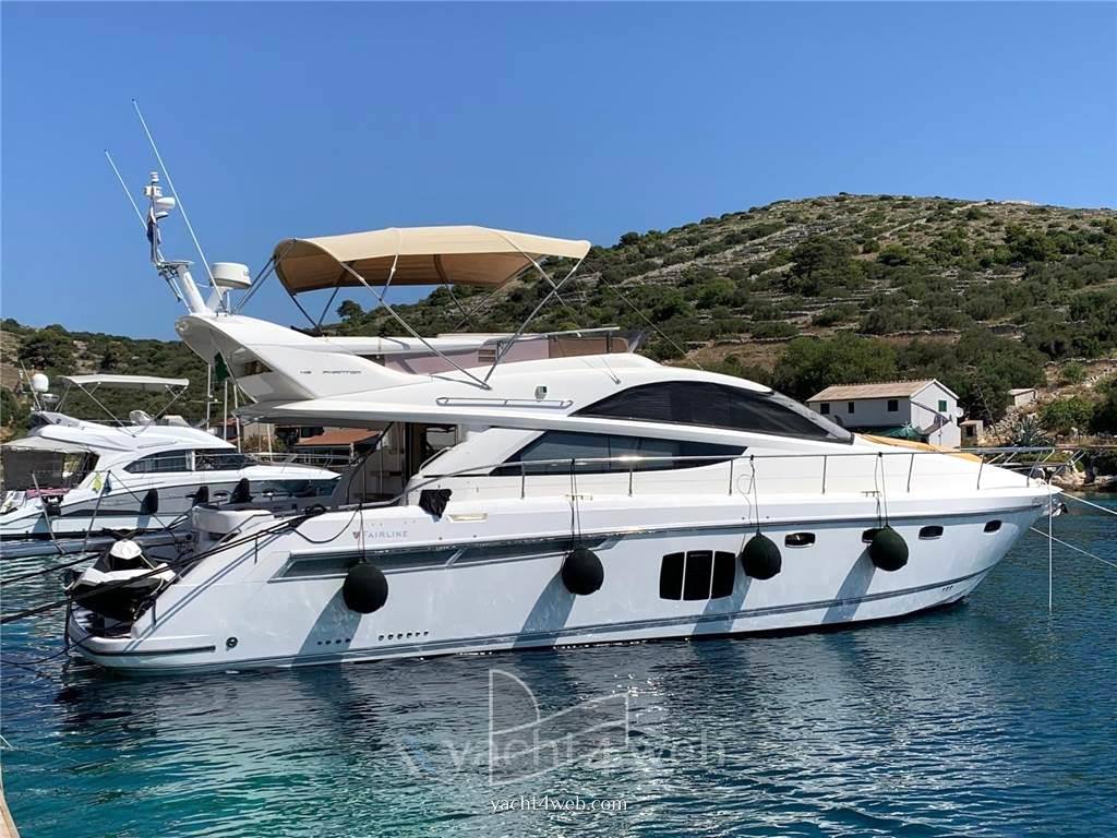 Fairline Phantom 48