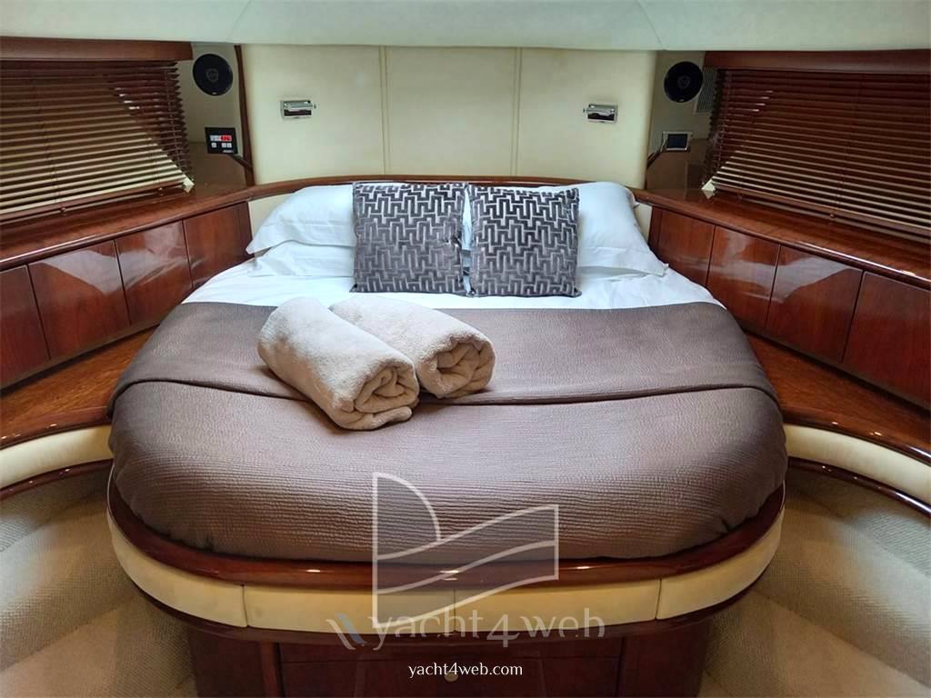 Fairline Squadron 58