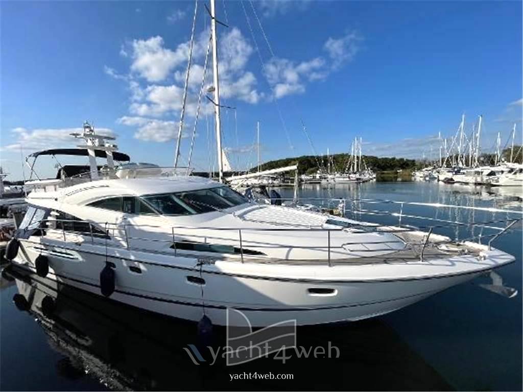 Fairline Squadron 58