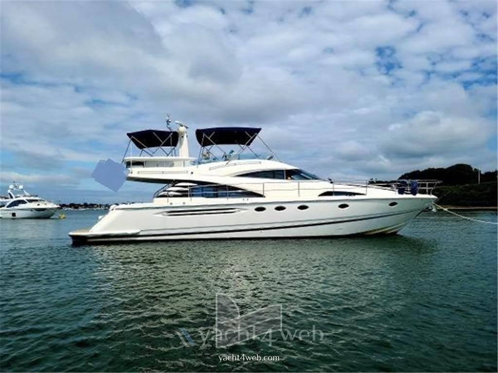 Fairline Squadron 58
