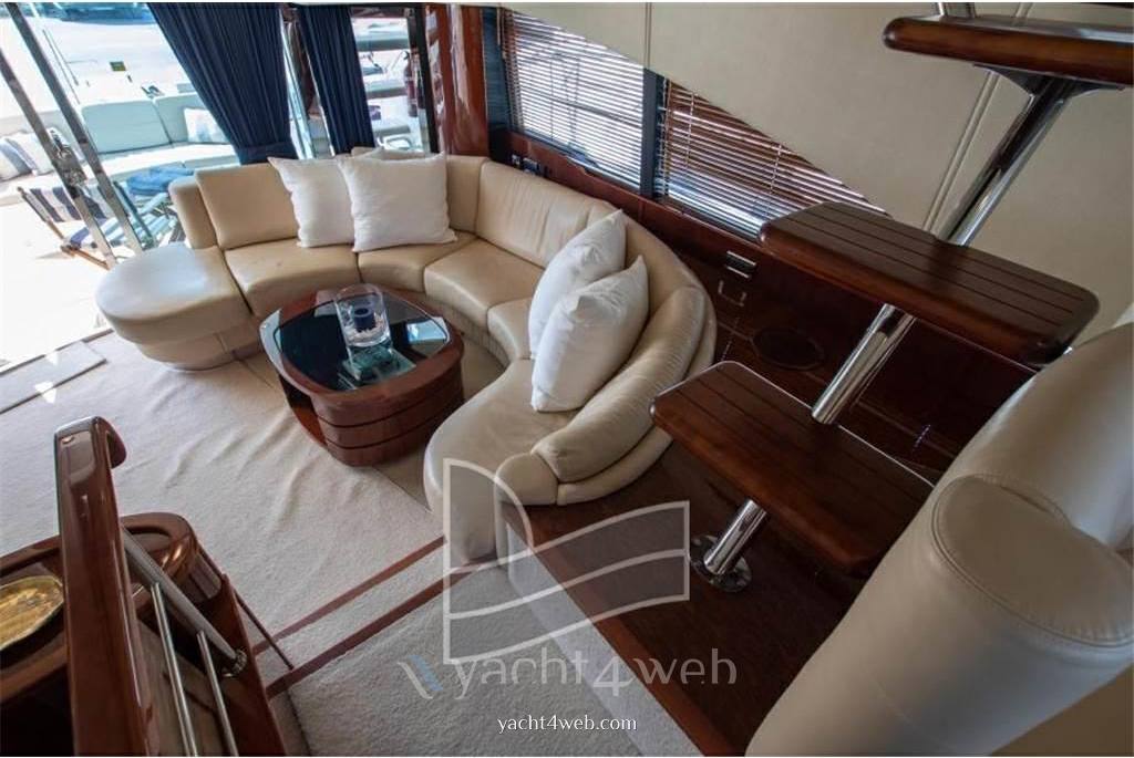 Fairline Squadron 58