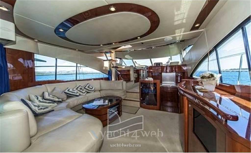 Fairline Squadron 58