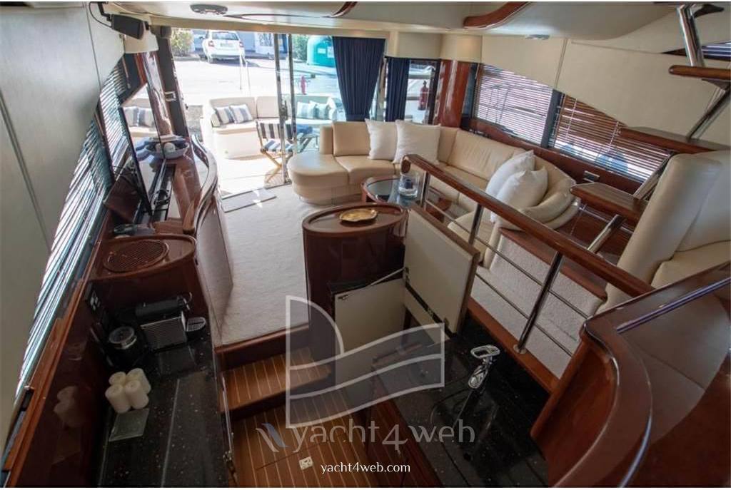 Fairline Squadron 58