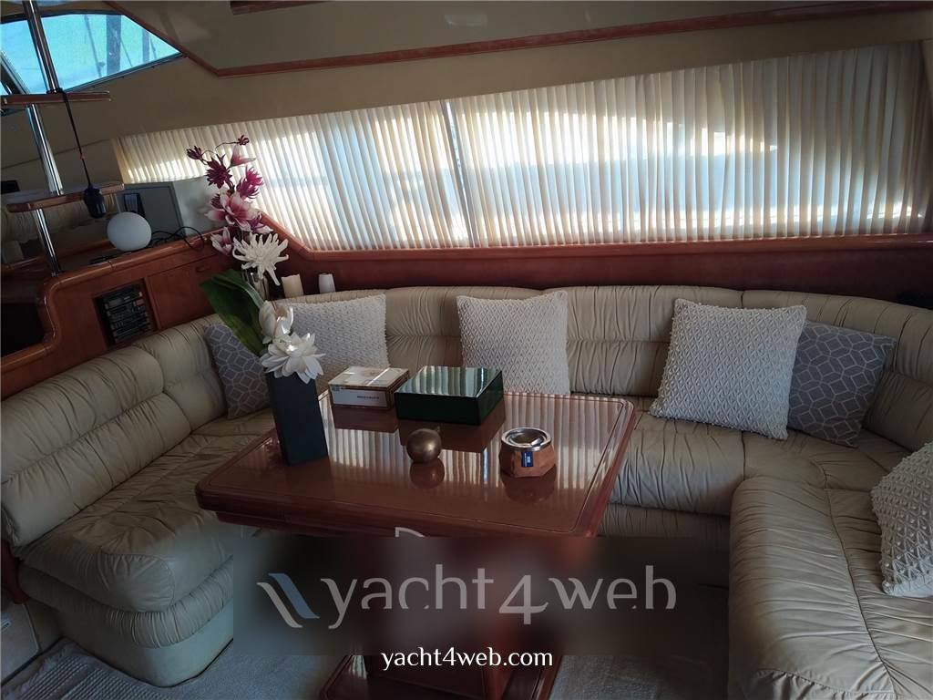 Ferretti yachts 53