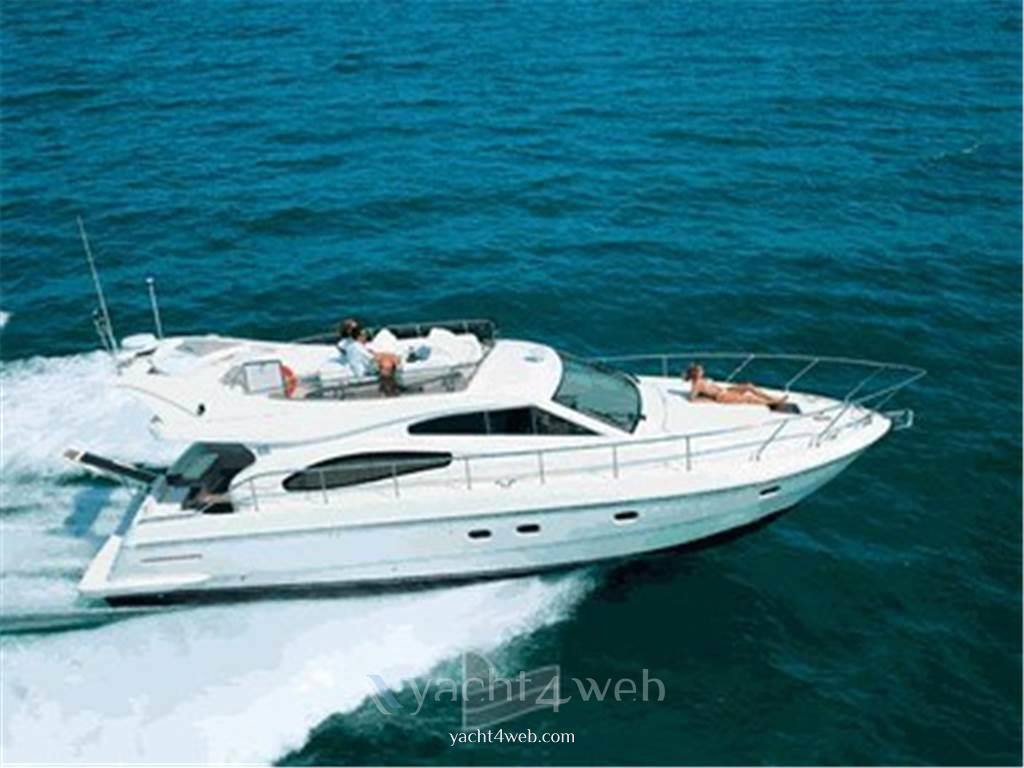 Ferretti yachts Ferretti 480