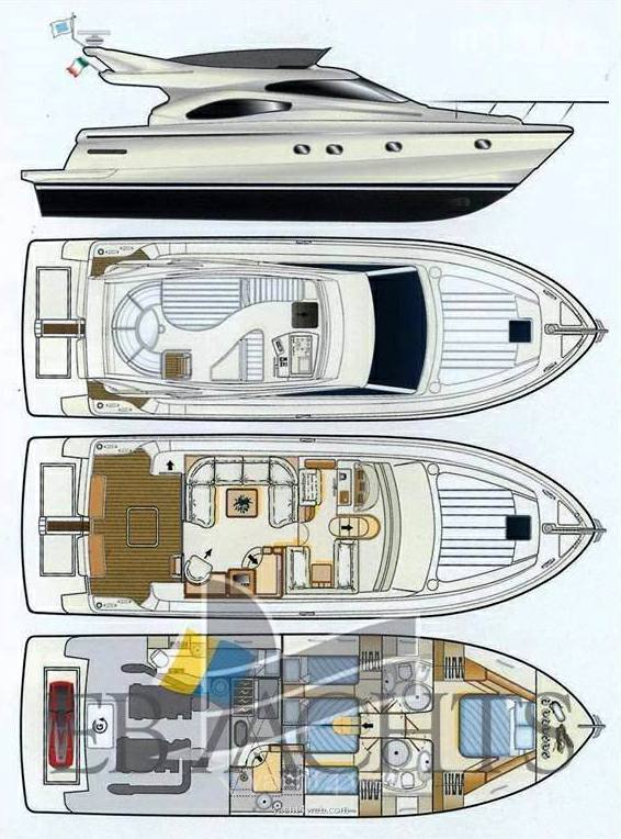 Ferretti yachts Ferretti 480
