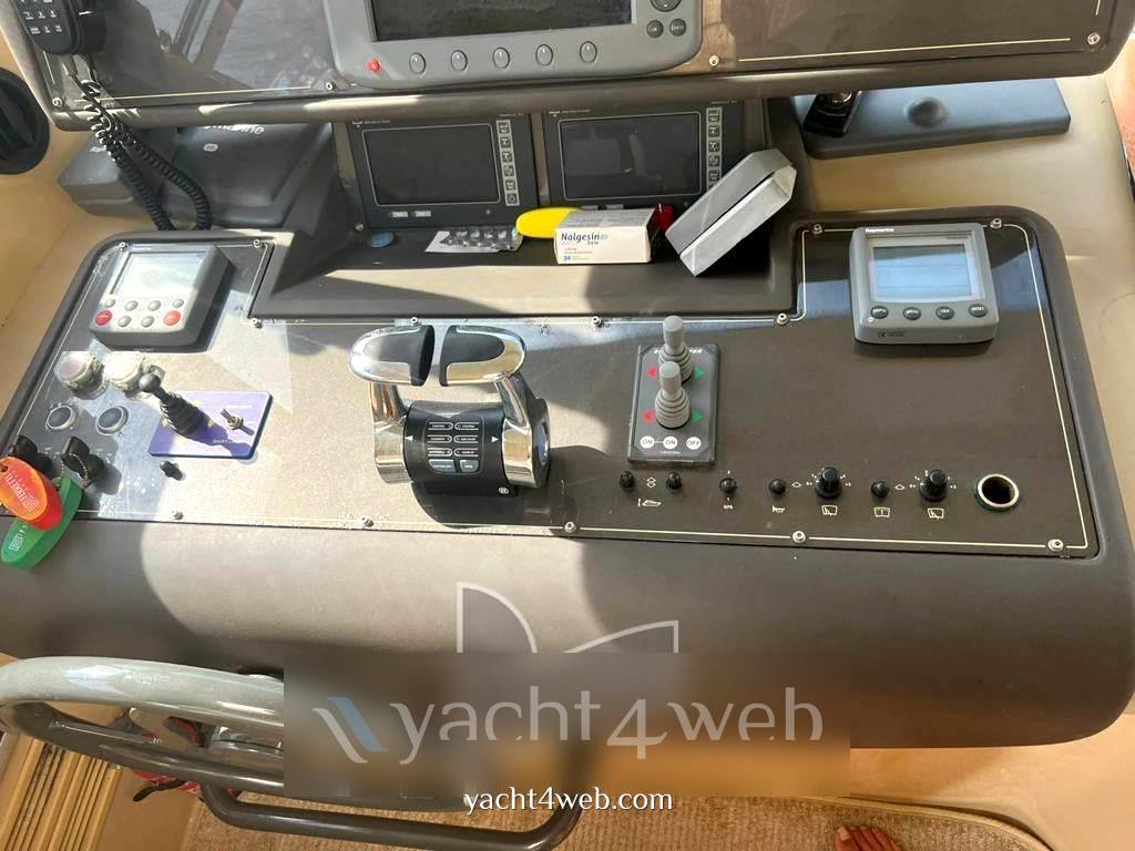 Ferretti yachts Ferretti 500