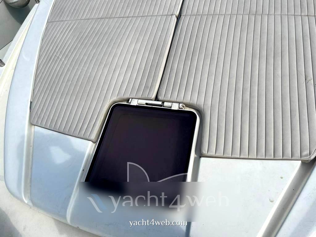 Ferretti yachts Ferretti 500