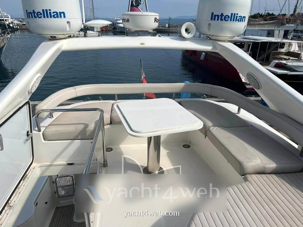 Ferretti yachts Ferretti 500