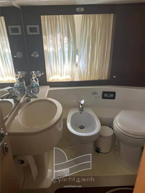 Ferretti yachts Ferretti 500