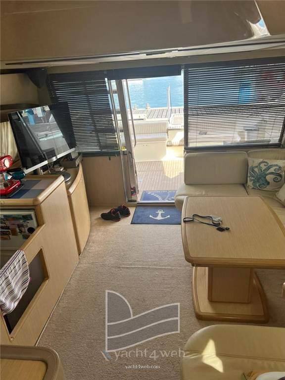 Ferretti yachts Ferretti 500