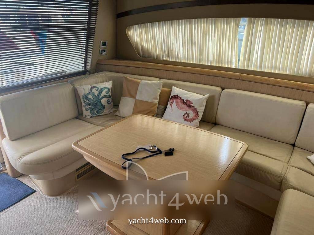 Ferretti yachts Ferretti 500