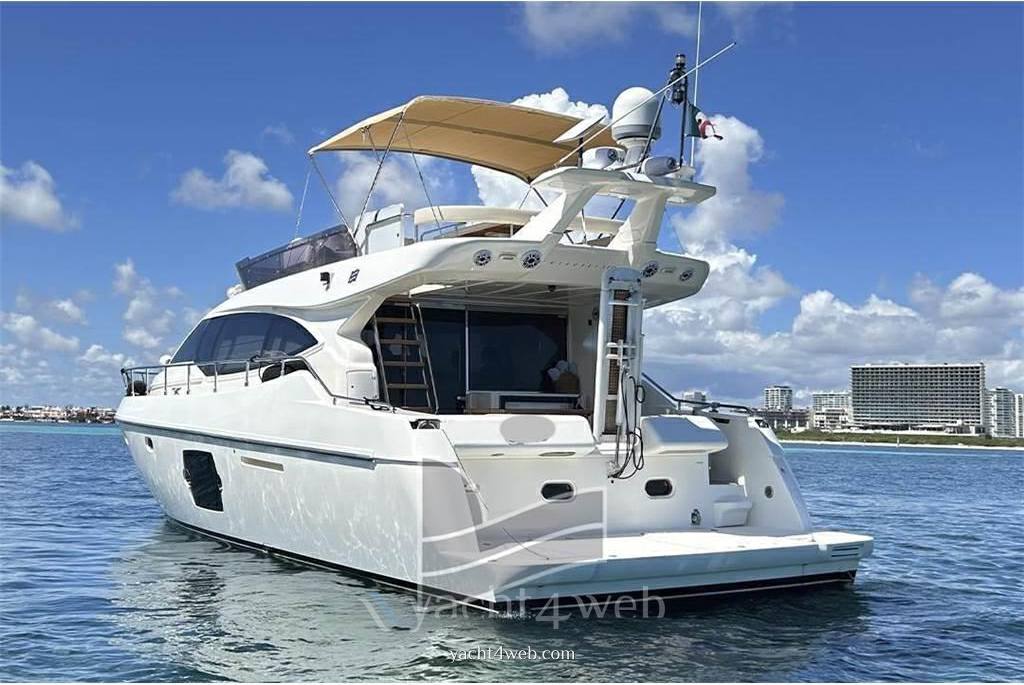 Ferretti yachts Ferretti 510