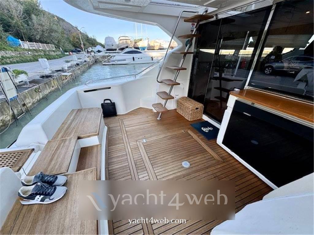 Ferretti yachts Ferretti 530