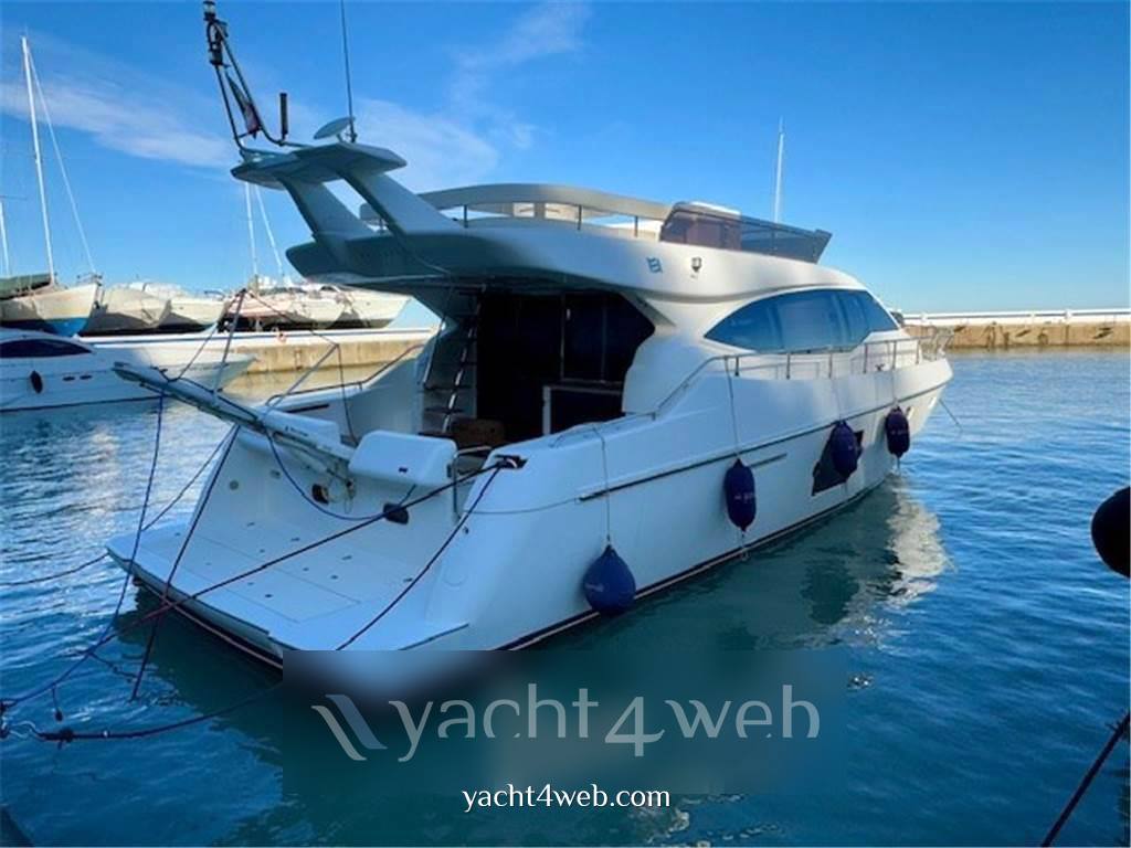 Ferretti yachts Ferretti 530