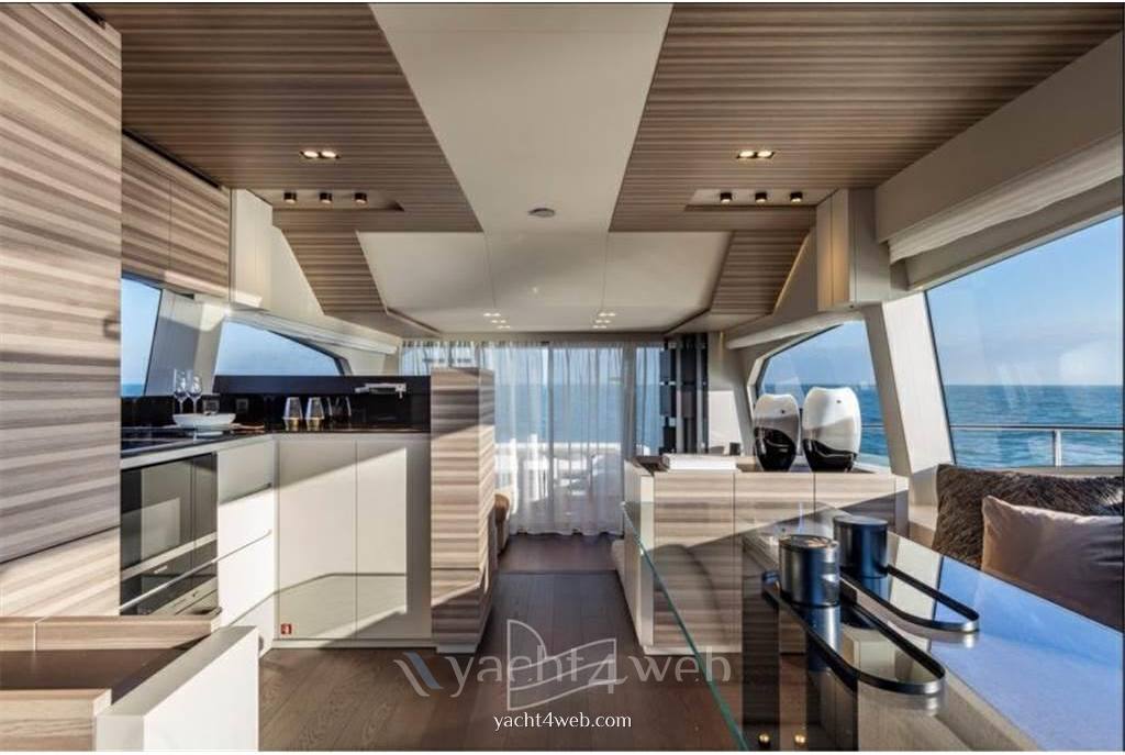 Ferretti yachts Ferretti 670