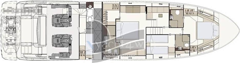 Ferretti yachts Ferretti 670